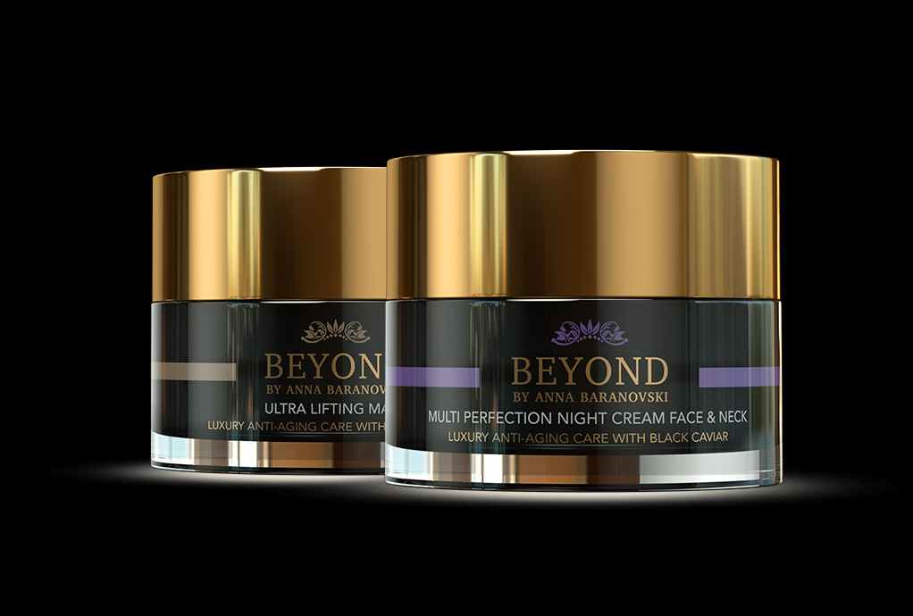Beyond cosmetic products